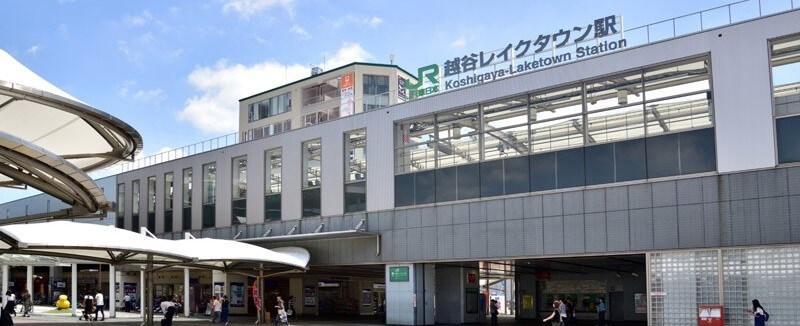越谷イオンレイクタウン駅 無料保険相談 おすすめの駅周辺店舗の口コミを一覧にして比較