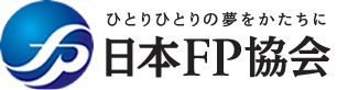 日本FP協会徳島支部のロゴ画像