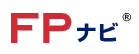 住宅ローンのFPナビのロゴ画像