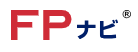 住宅ローンのFPナビロゴ画像