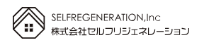 住宅ローンの株式会社セルフリジェネレーションロゴ画像
