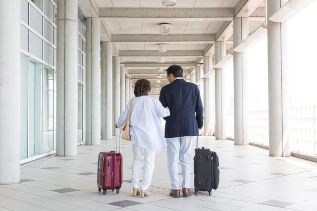 海外旅行保険には年齢制限がある 70歳以上で加入する際の注意点